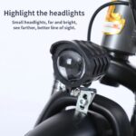 HONGLM Foldable Electric Bike