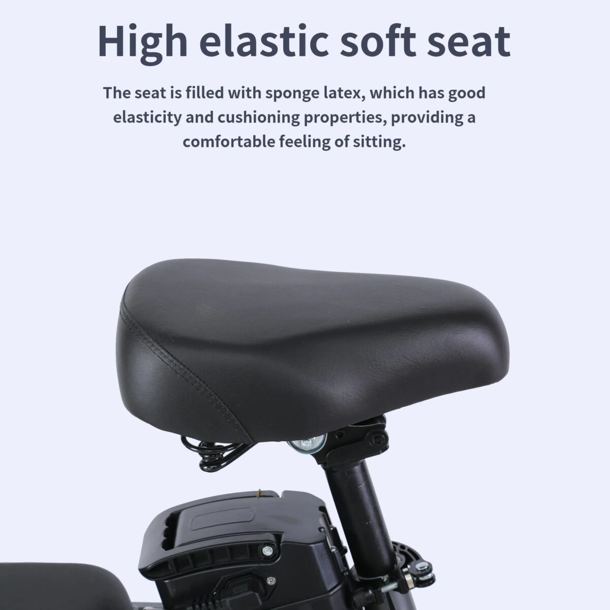 HONGLM Foldable Electric Bike