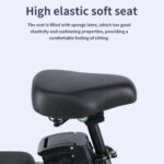 HONGLM Foldable Electric Bike