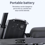 HONGLM Foldable Electric Bike