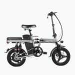 HONGLM Foldable Electric Bike