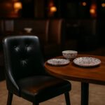 SOMii 18-Piece Ceramic Dinnerware Set (Mandala Design)