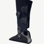 Adjustable Ankle & Calf Support Brace (Long Leg Splint)