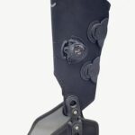 Adjustable Ankle & Calf Support Brace (Long Leg Splint)