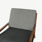 The Mid-Century Modern Armchair