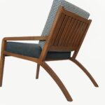 The Mid-Century Modern Armchair