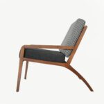 The Mid-Century Modern Armchair