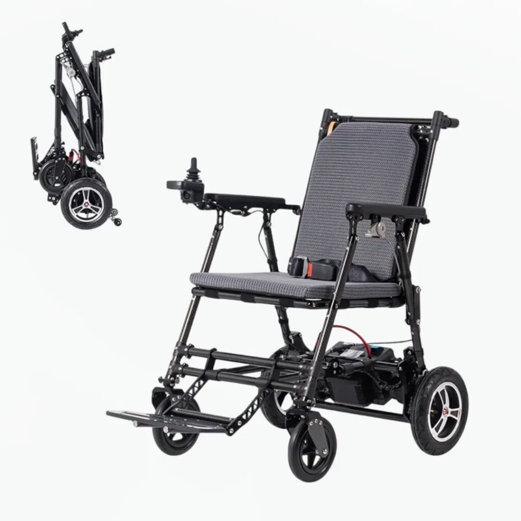 Electric Wheel Chair