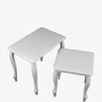 Set of 4 Luxury Nesting Tables