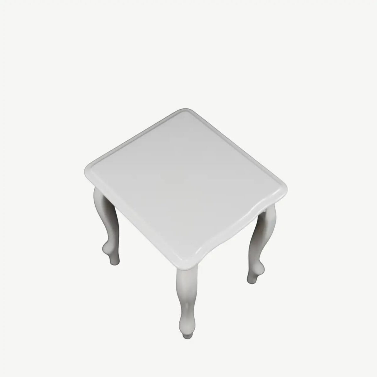 طقم من 4 طاولات متداخلة فاخرة