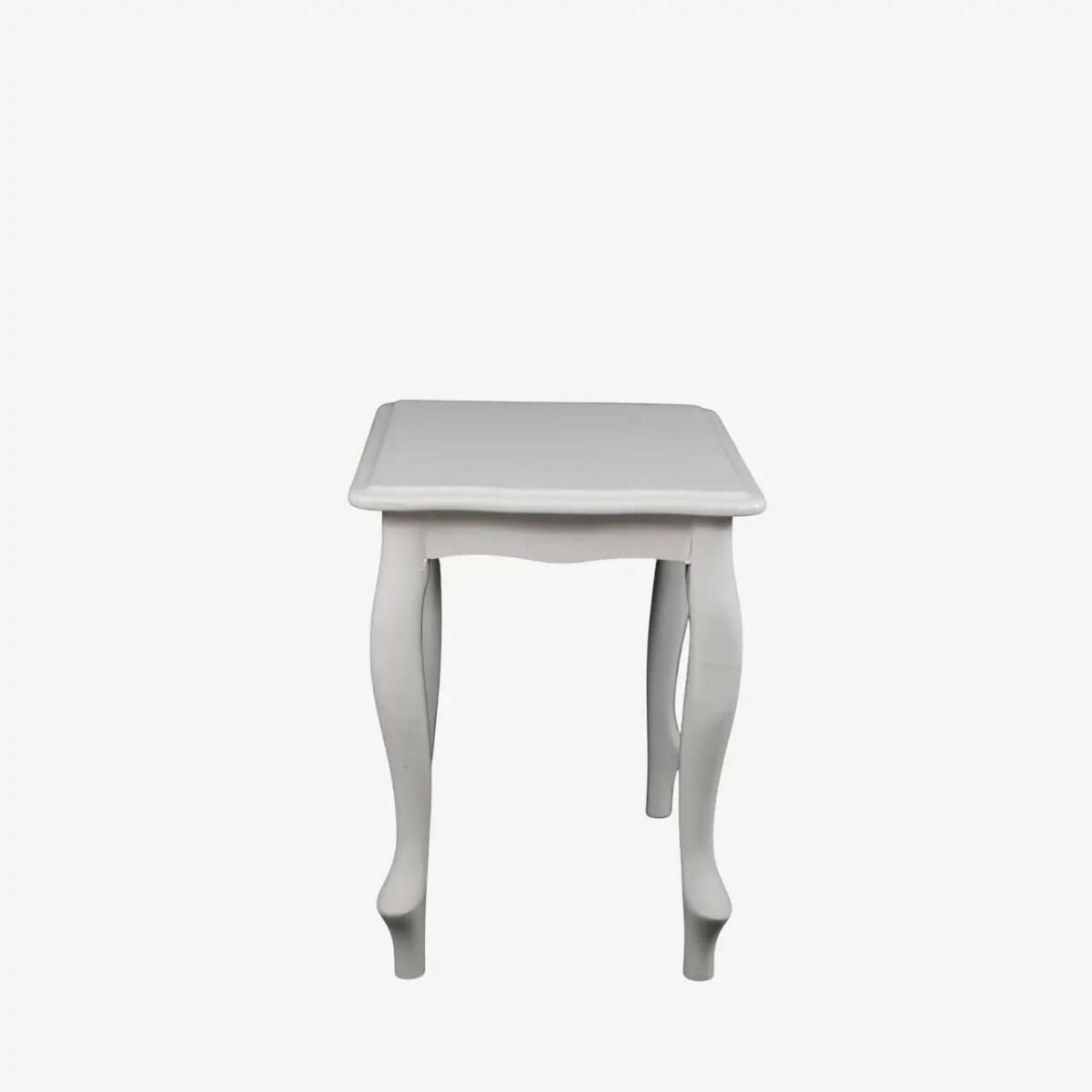 طقم من 4 طاولات متداخلة فاخرة