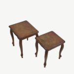 Set of 4 Luxury Nesting Tables
