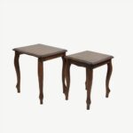 Set of 4 Luxury Nesting Tables