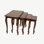 Set of 4 Luxury Nesting Tables
