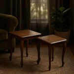 Set of 4 Luxury Nesting Tables