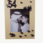 Leadership & Legacy Commemorative Plaque (54th)