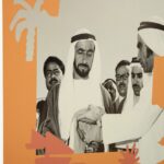 Founding Fathers Commemorative Art Plaque