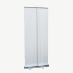 National Day Commemorative Roll-Up Display