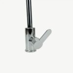 Premium Polished Chrome Single-Lever Mixer Tap