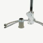 Premium Polished Chrome Single-Lever Mixer Tap