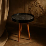 Set of 3 Contemporary Nesting Side Tables