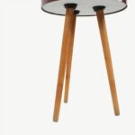 Set of 3 Contemporary Nesting Side Tables