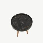 Set of 3 Contemporary Nesting Side Tables