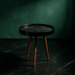 Set of 3 Contemporary Nesting Side Tables