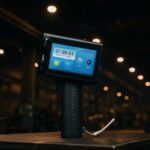 Handheld Code Printer (T10 Model)