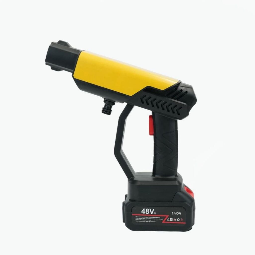 Cordless Car Cleaning Gun