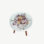 Set of 3 Contemporary Nesting Side Tables