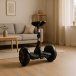 Smart Self-Balancing Mini Scooter