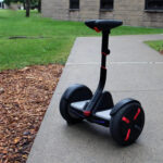 Smart Self-Balancing Mini Scooter
