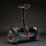 Smart Self-Balancing Mini Scooter