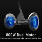 Smart Self-Balancing Mini Scooter