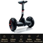 Smart Self-Balancing Mini Scooter