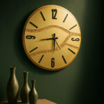 Luxurious Large Decorative Wall Clock