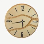 Luxurious Large Decorative Wall Clock