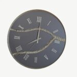 Luxurious Large Decorative Wall Clock