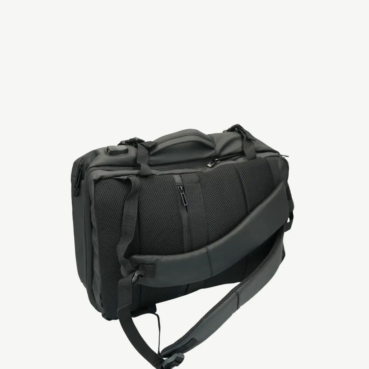 حقيبة ظهر فاخرة متعددة الوظائف للسفر