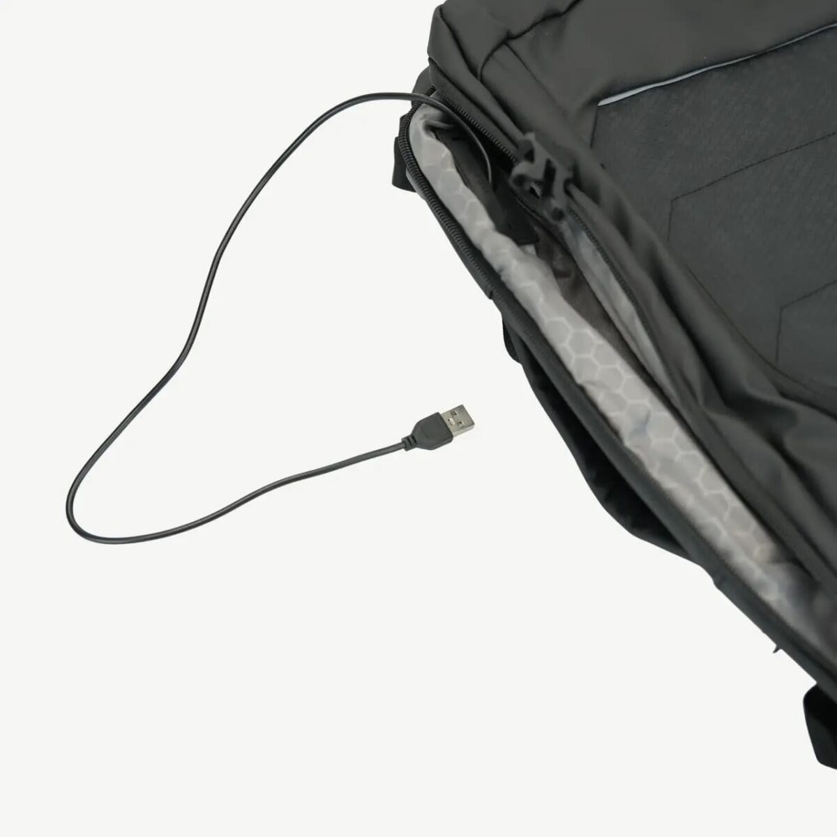 حقيبة ظهر فاخرة متعددة الوظائف للسفر