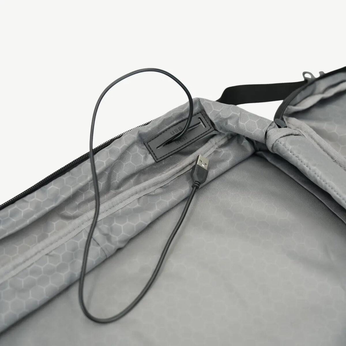 حقيبة ظهر فاخرة متعددة الوظائف للسفر