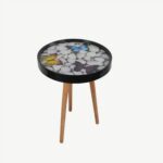 Set of 3 Contemporary Nesting Side Tables