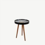 Set of 3 Contemporary Nesting Side Tables