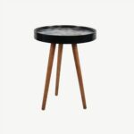 Set of 3 Contemporary Nesting Side Tables