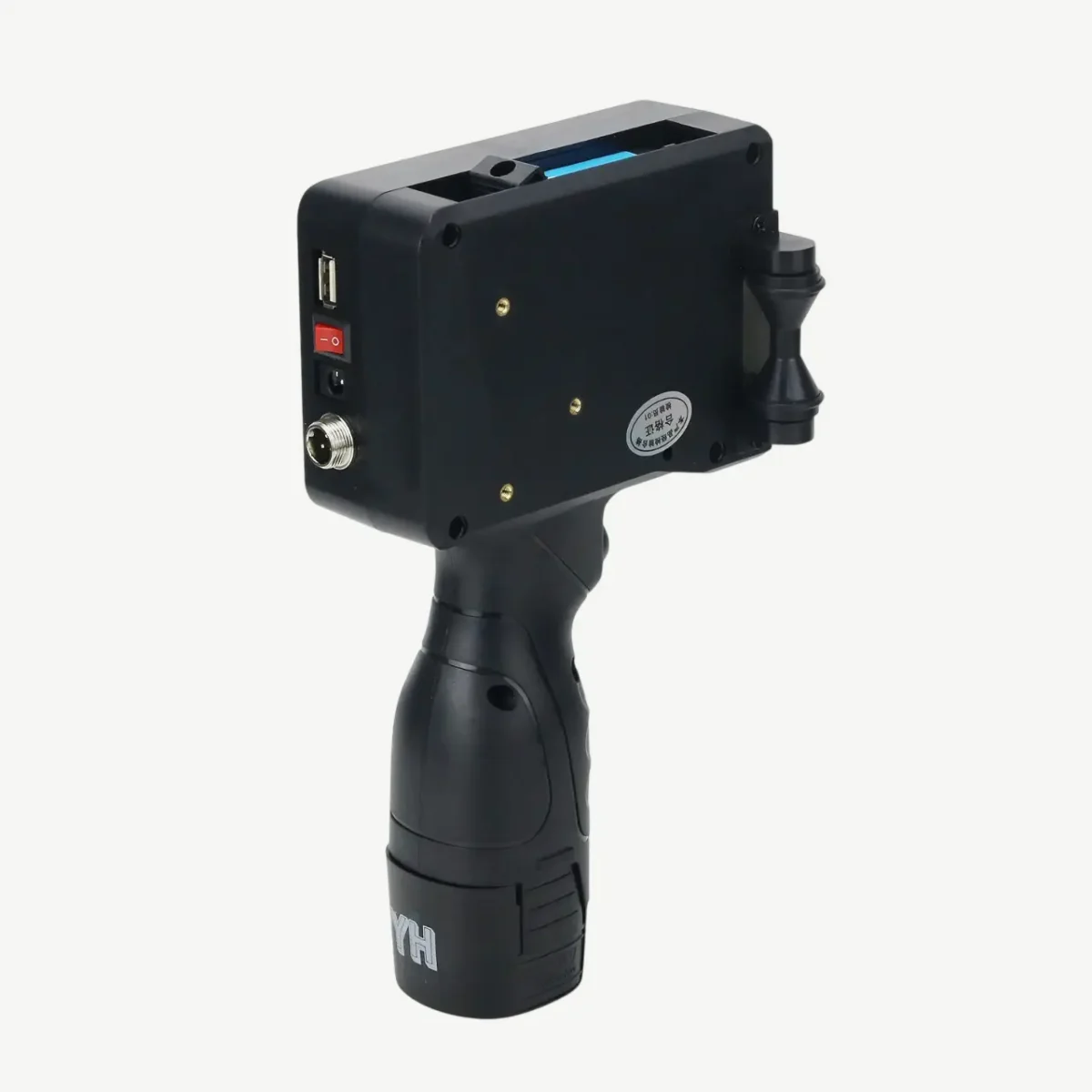 طابعة الحبر النفاث الذكية المحمولة (إصدار V16.1)