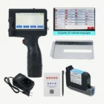 طابعة الحبر النفاث الذكية المحمولة (إصدار V16.1)