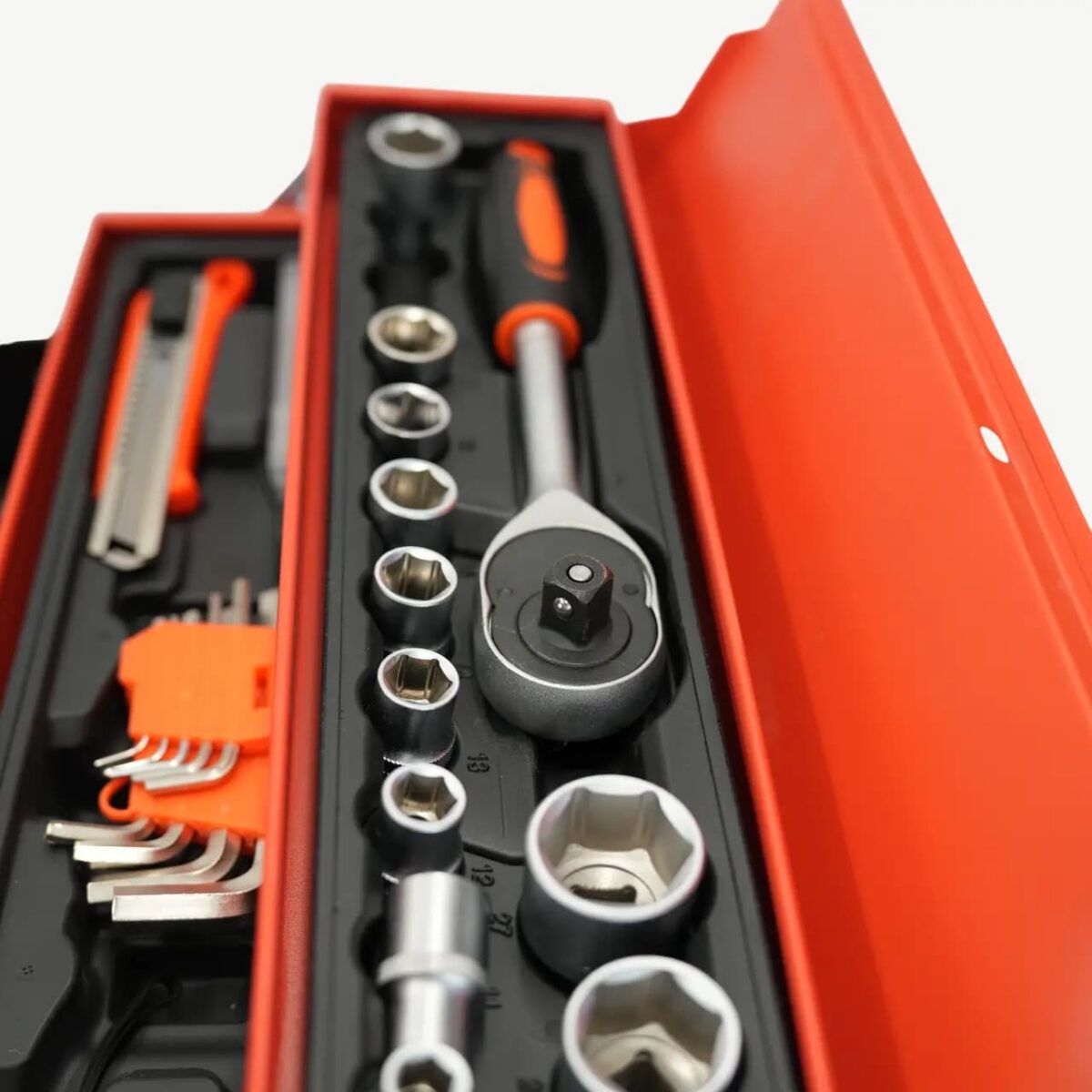 Foldable Lightweight Electric Wheelchair