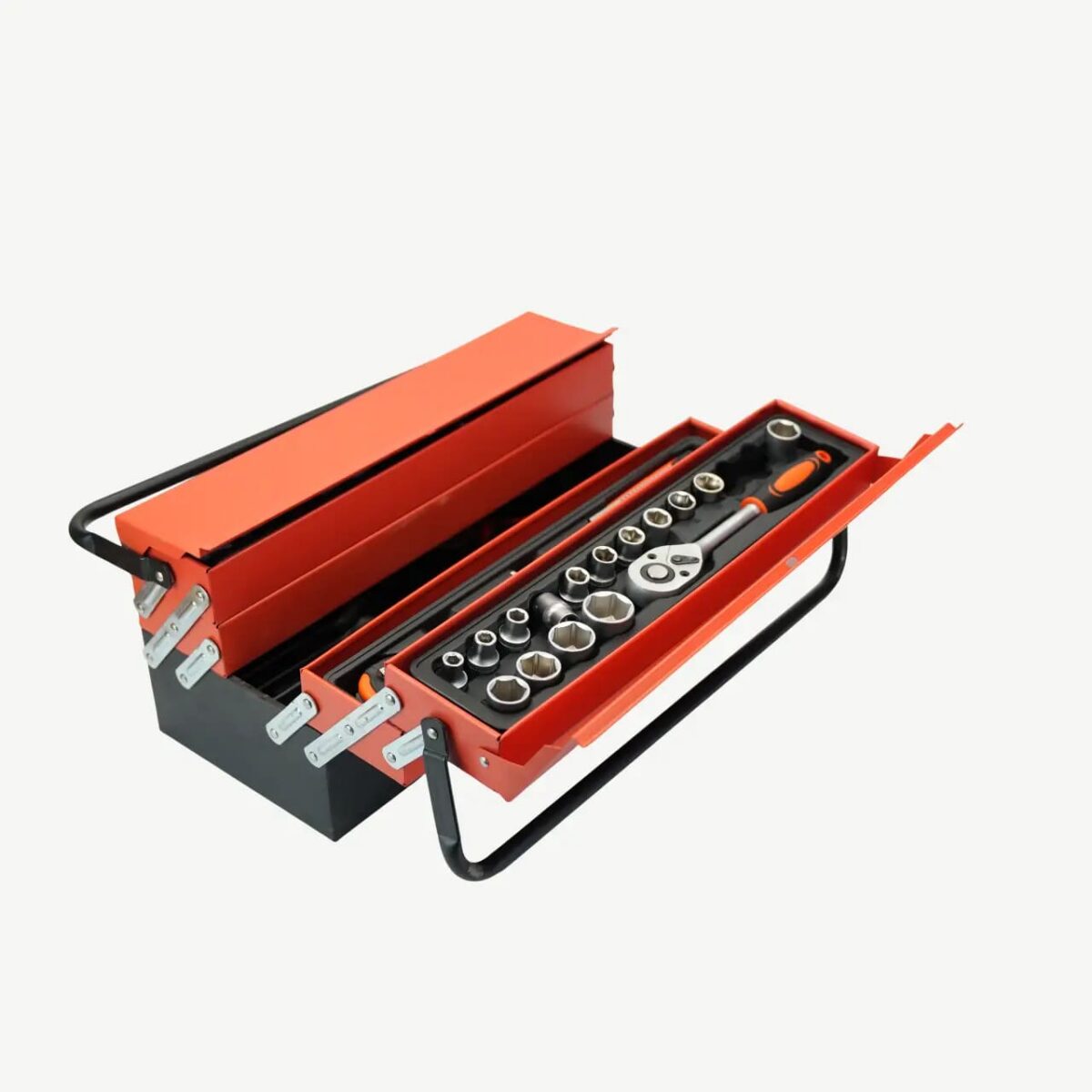 Foldable Lightweight Electric Wheelchair