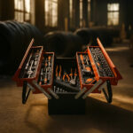 Foldable Lightweight Electric Wheelchair